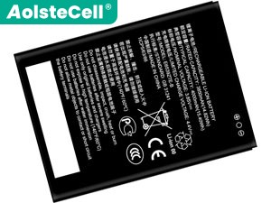 ZTE Blade A53 replacement battery