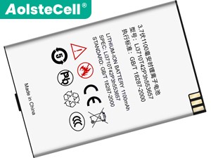 ZTE S718 replacement battery