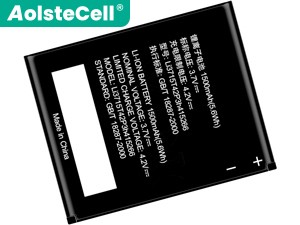 ZTE V881 replacement battery