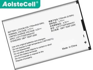 ZTE MF80 replacement battery