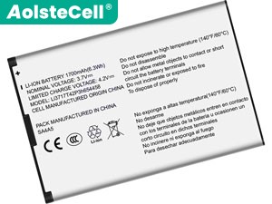 ZTE Li3717T42P3h654458 replacement battery