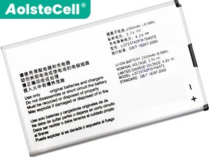 ZTE MF91 4G WiFi replacement battery