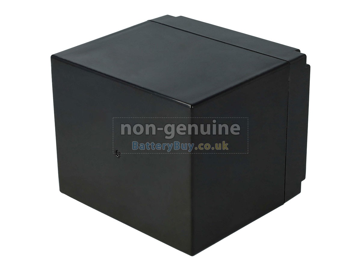 replacement battery for Zucchetti TYP B